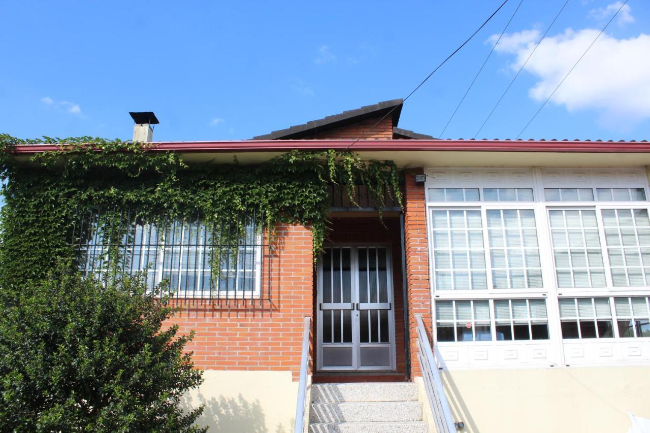 A De Barreiro Villa Pontevedra Ngoại thất bức ảnh