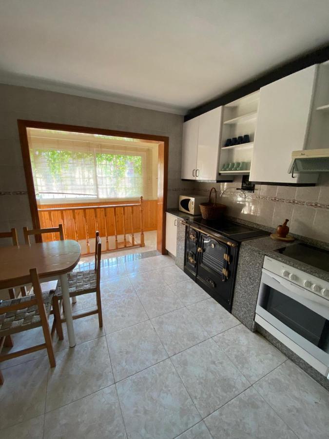 A De Barreiro Villa Pontevedra Ngoại thất bức ảnh